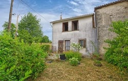 Saint-Gourson, Charente