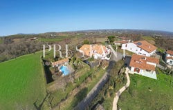 Espelette, Aquitaine 64250