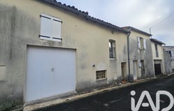 Saint-Amant-de-Boixe, Nouvelle-Aquitaine 16330