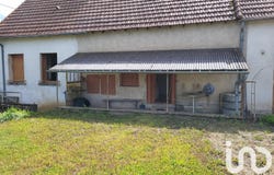 Saint forgeot, Bourgogne-Franche-Comté 71400