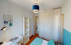 Rue Mathieu Varille, Lyon, Auvergne-Rhône-Alpes 69007