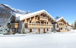 86 Rue de la Poste, Saint-Martin-de-Belleville, Auvergne-Rhône-Alpes 73150