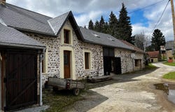 Domps, Haute-Vienne 87120