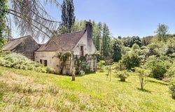 VILLEDIEU LE CHATEAU, Centre 41800