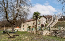 Lauzerte, Midi-Pyrénées 82110
