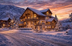 Valloire, Rhône-Alpes 73450