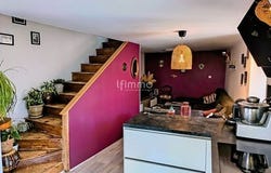 Rue des Granges, St Georges Sur Allier, Auvergne 63800