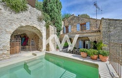 La Roque-sur-Cèze, Languedoc-Roussillon 30200