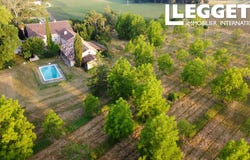 Lasserre, Nouvelle-Aquitaine 47600