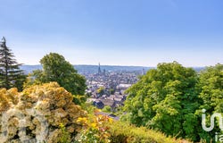 Mont-Saint-Aignan, Normandy 76130