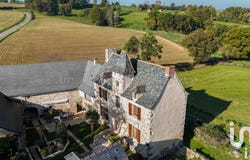 Maleville, Occitanie 12350