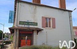 Lhommaizé, Nouvelle-Aquitaine 86410