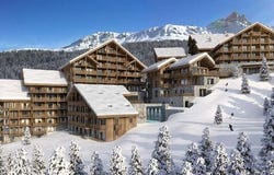 Les Allues, Rhône-Alpes 73550