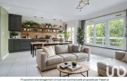 Essey-lès-Nancy, Grand Est 54270