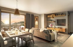 Châtel, Rhône-Alpes 74390