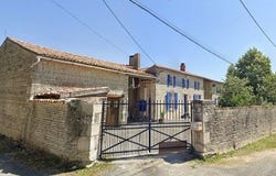 Paizay-Le-Chapt, Poitou-Charentes 79170