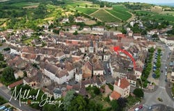 Saint-Gengoux-Le-National, Bourgogne 71460