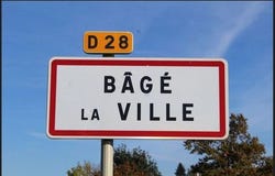 Bage Dommartin, Rhône-Alpes 01380