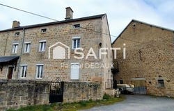 Rougnat, Limousin 23700