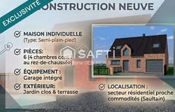 Saultain, Nord-Pas-de-Calais 59990
