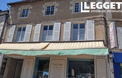 Montmorillon, Nouvelle-Aquitaine 86500