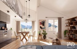 SAMOËNS, Auvergne-Rhône-Alpes 74340