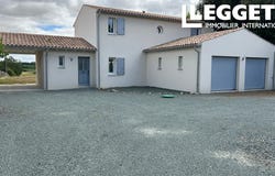Magné, Nouvelle-Aquitaine 79460