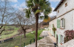 Lauzerte, Midi-Pyrénées 82110