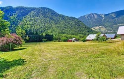 Route de Cercle, Abondance, Haute-Savoie 74360