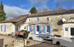 Duras, Aquitaine 47120