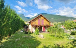 Lus-la-Croix-Haute, Auvergne-Rhône-Alpes 26620