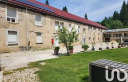 Foncine-le-Bas, Bourgogne-Franche-Comté 39520