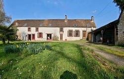 Les Vallees De La Vanne, Bourgogne 89320