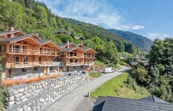 Montriond, Rhône-Alpes 74110