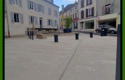 MONTBARD, Bourgogne 21500