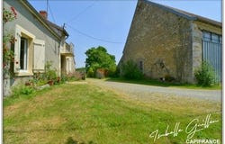 ST CHRISTOPHE EN BOUCHERI, Centre 36400