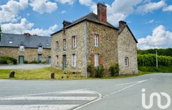 Saint-Brieuc-des-Iffs, Brittany 35630