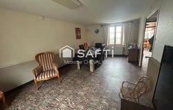 Thevet-Saint-Julien, Centre 36400