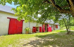 Saint-Brisson, Burgundy 58230