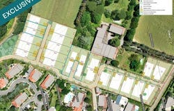 Montbrun-Lauragais, Midi-Pyrénées 31450