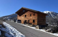 Allos, Provence-Alpes-Côte-d'Azur 04260