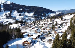 Les Gets, Rhône-Alpes 74260