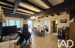 Saint-Martin-sur-Oust, Brittany 56200