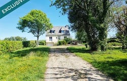 Saint-Vincent-Sur-Oust, Bretagne 56350