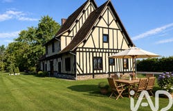 Mesnil-en-Ouche, Normandy 27330