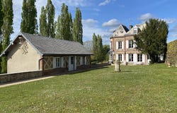 Mesnils-sur-Iton, Upper Normandy 27160