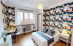 58 Rue Servient, Rhône, Auvergne-Rhône-Alpes 69003