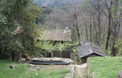 Saint-Germain-de-Calberte, Languedoc-Roussillon 48370