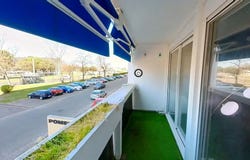 Rue des Vignobles, Mérignac, Nouvelle-Aquitaine 33700