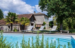 Lauzerte, Midi-Pyrénées 82110